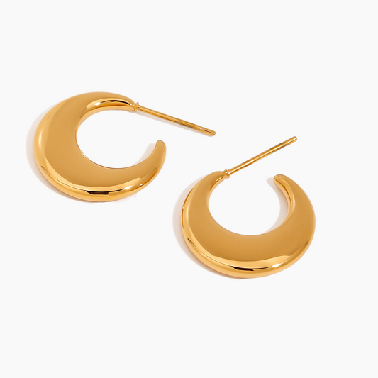 Lunar Halo Studs
