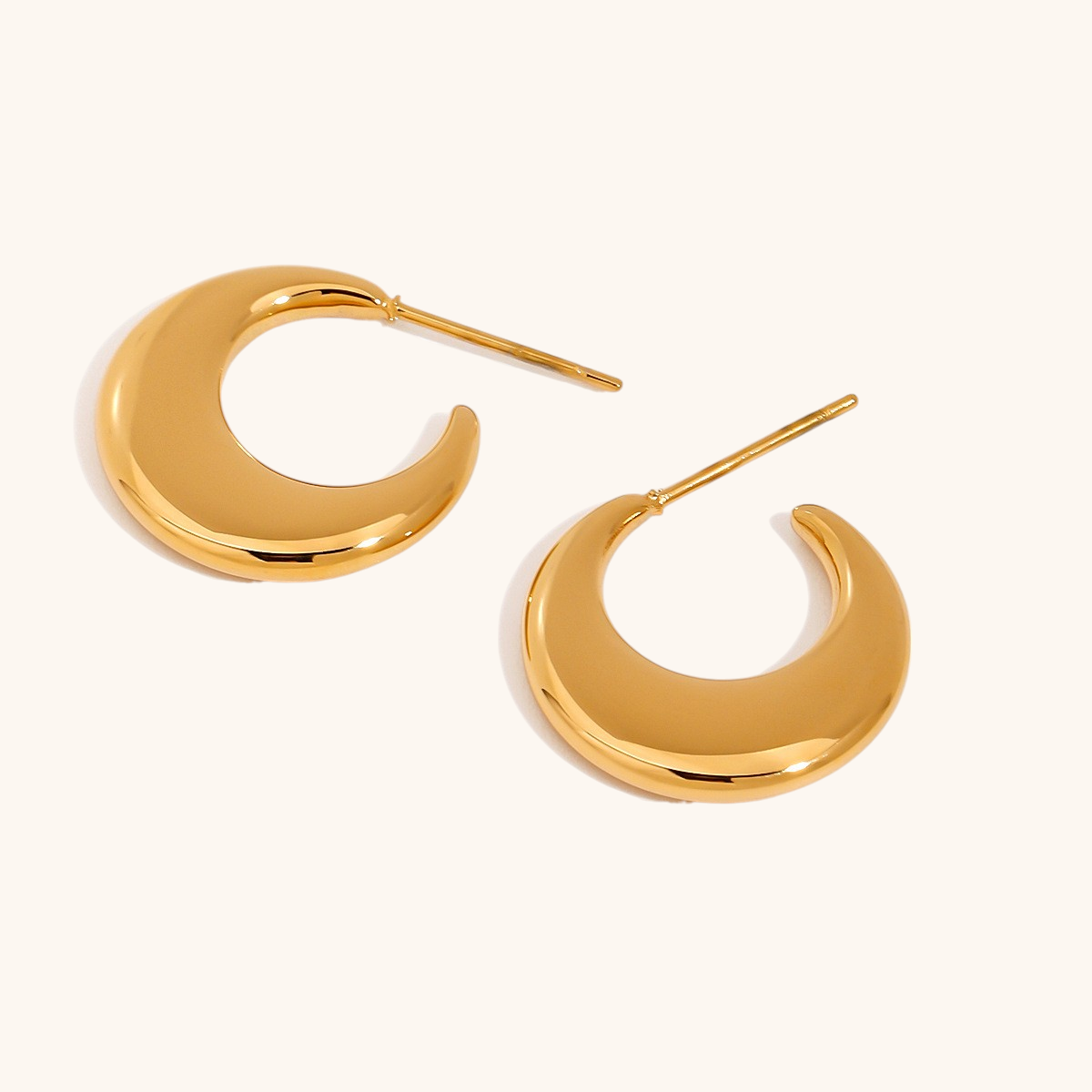 Lunar Halo Studs