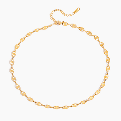 Twistlight Chain Necklace