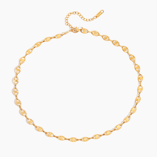 Twistlight Chain Necklace
