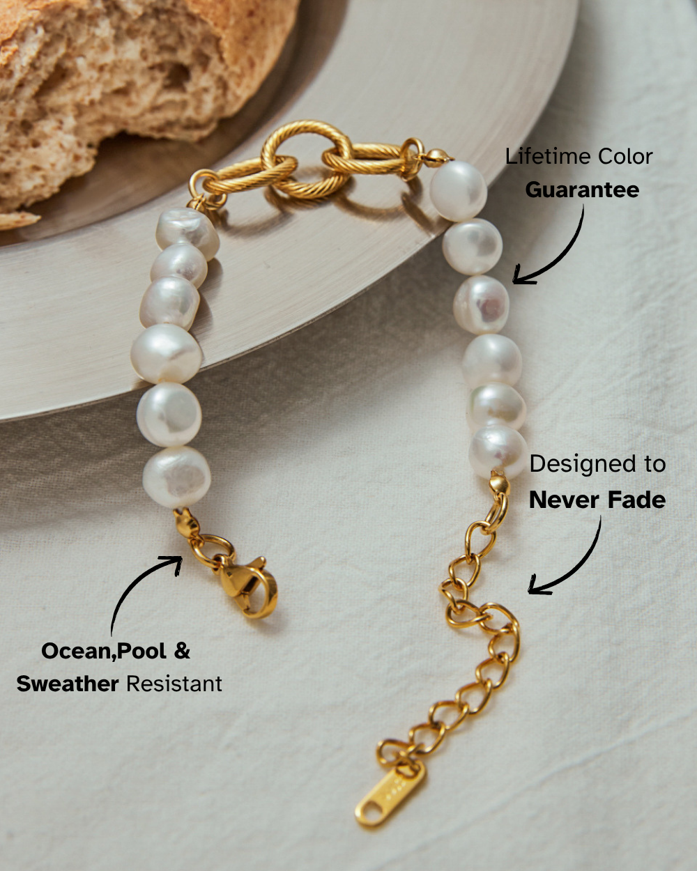 Tidebound Grace Bracelet