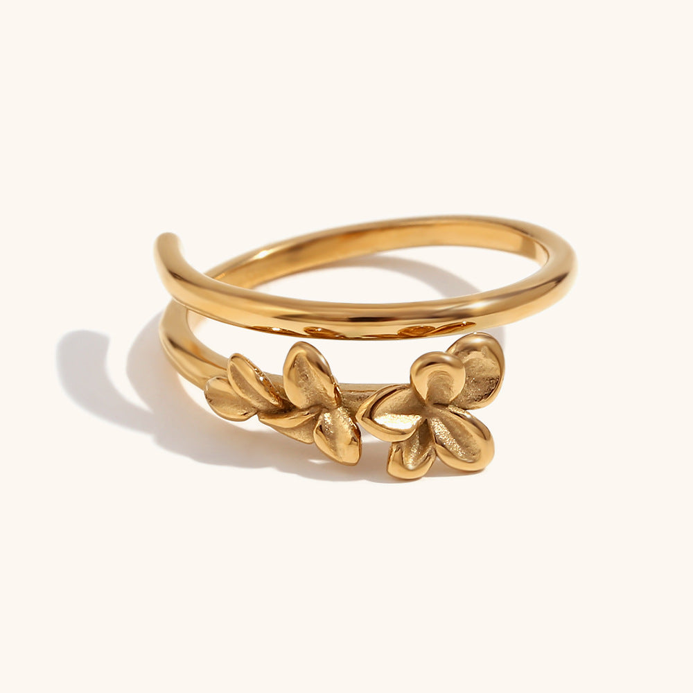 Fleur Whisper Ring
