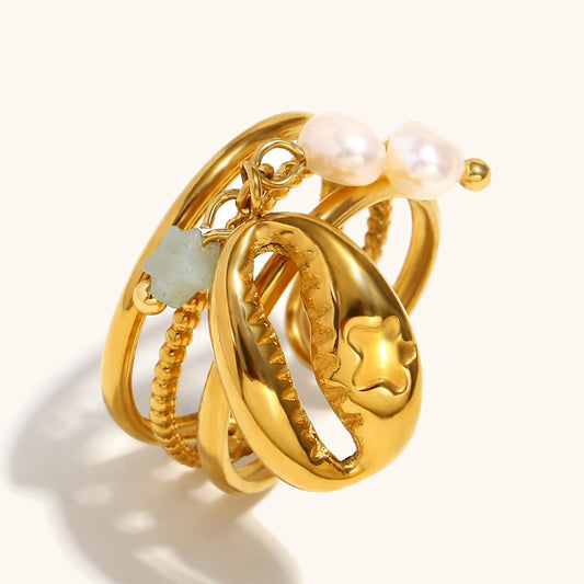 Celestial Tide Ring