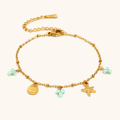 Seaside Charm Bracelet