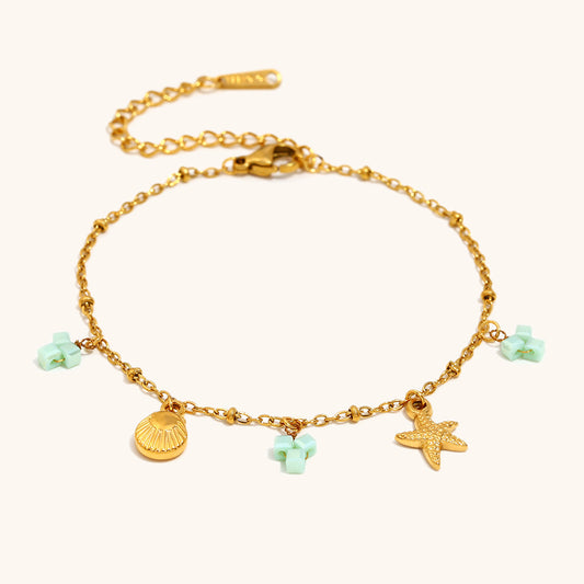 Seaside Charm Bracelet