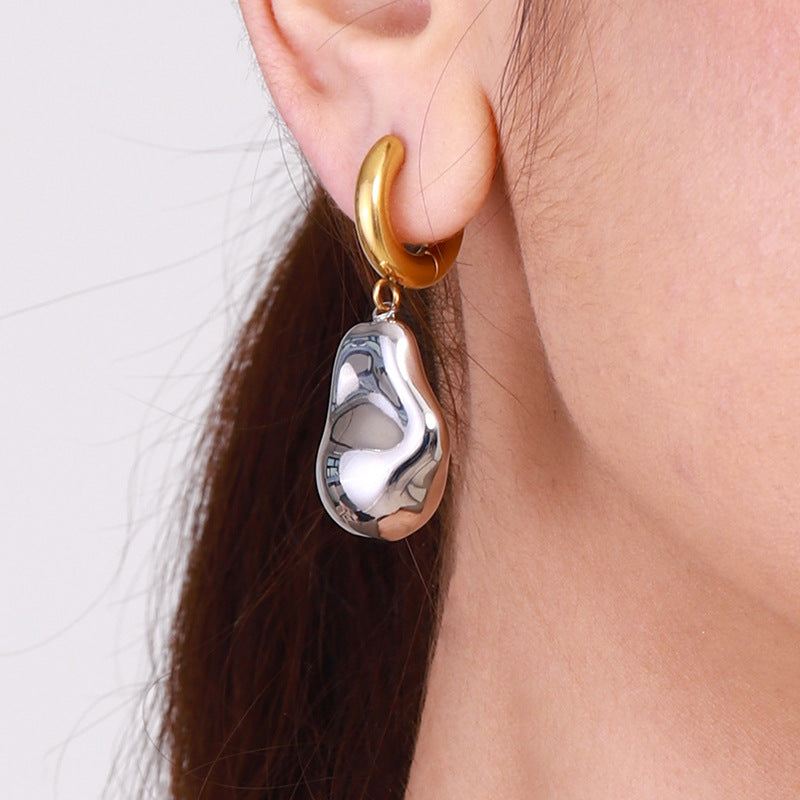 Tide's Tear Earrings