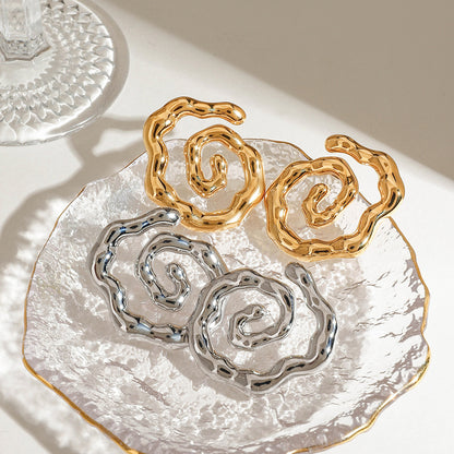 Whirlpool Earrings