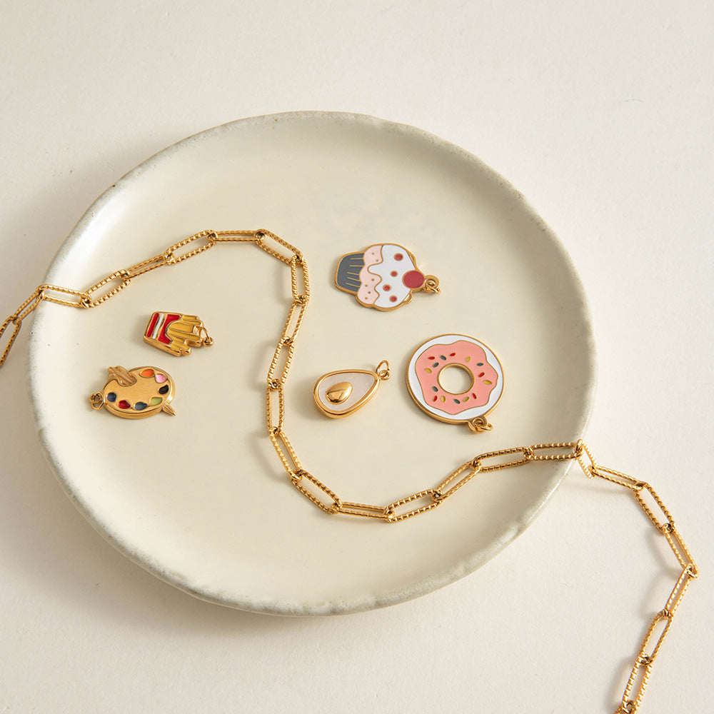 Riviera Link Chain Necklace