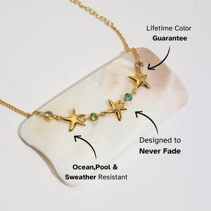 Starborn Gem Bracelet