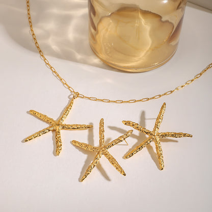 Star of Tides Necklace