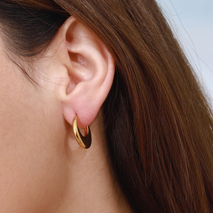 Lunar Halo Studs