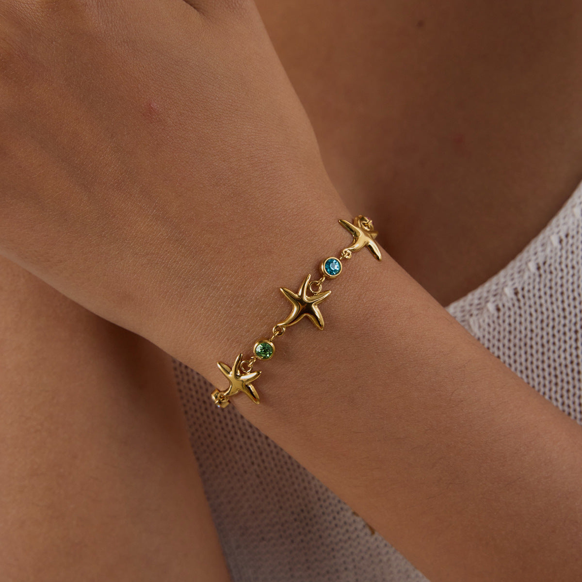 Starborn Gem Bracelet