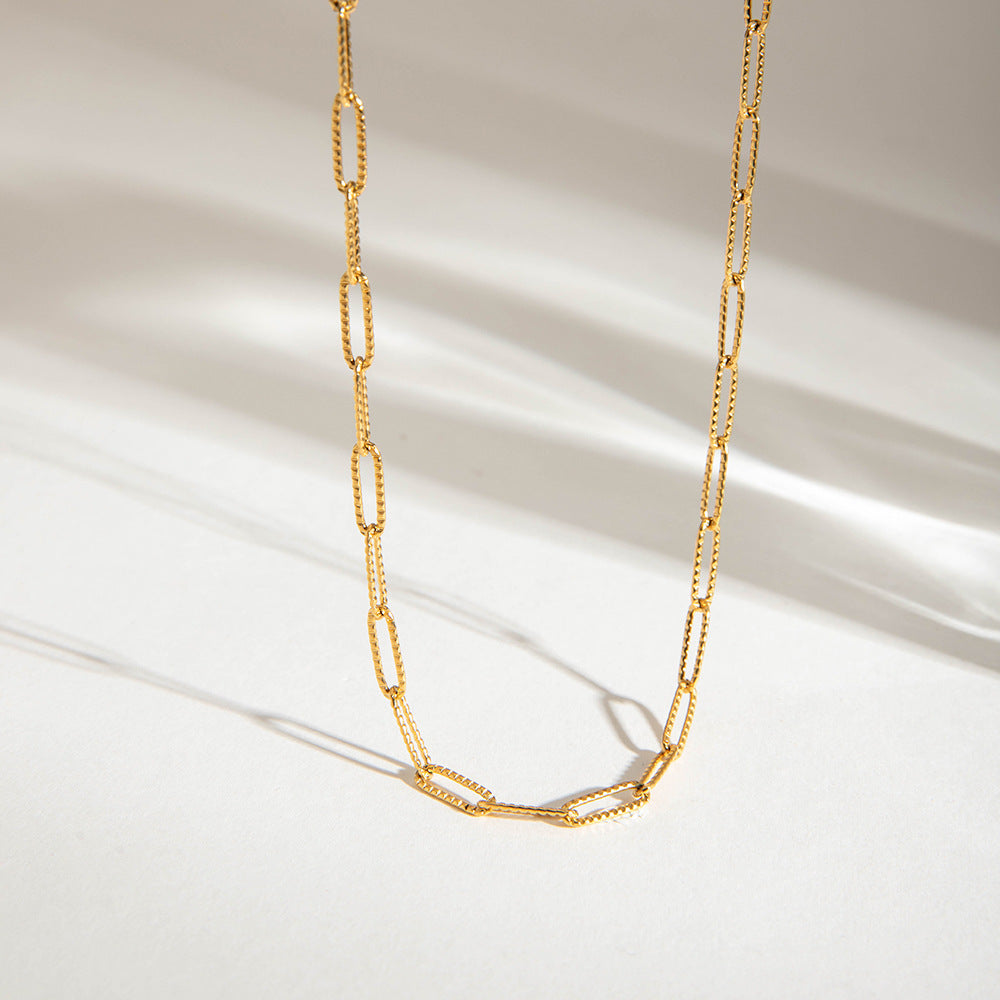 Riviera Link Chain Necklace