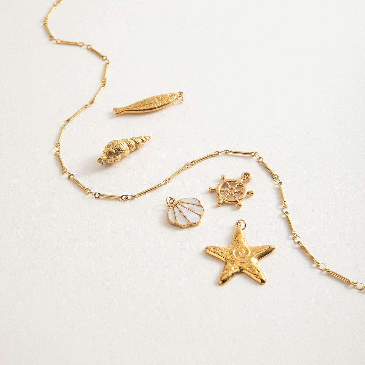 Whisper Chain Necklace