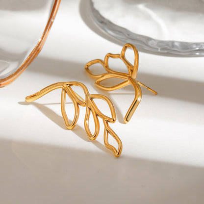 Whispering Vine Earrings