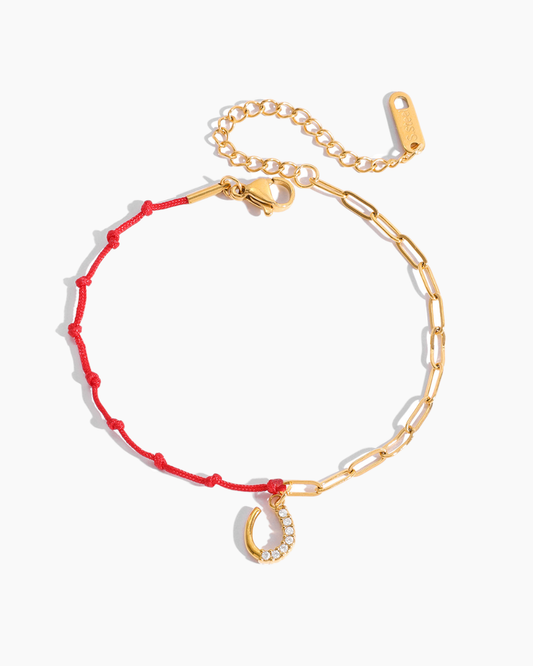 Twist of Fate Bracelet