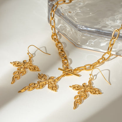 Inferno Sigil Necklace
