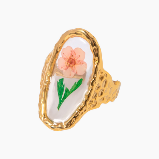 Bloom Eternal Ring