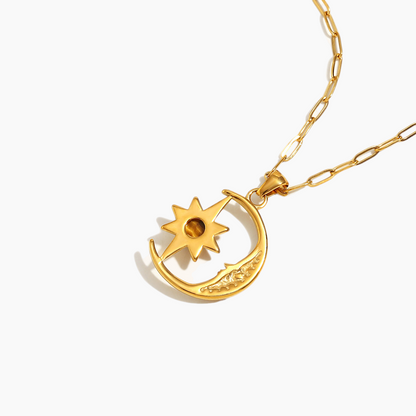 Celestial Harmony Necklace