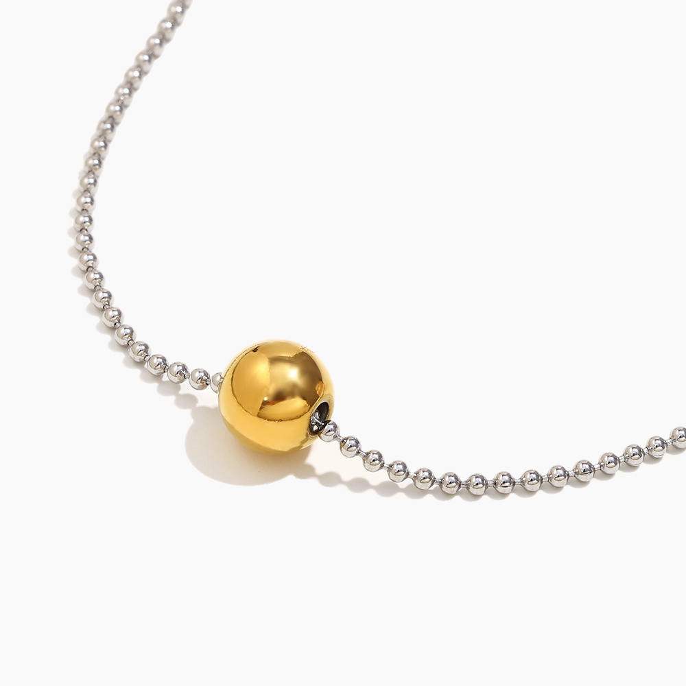 Solus Sphere Necklace