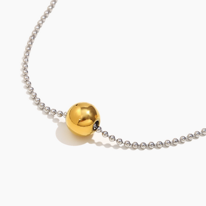 Solus Sphere Necklace