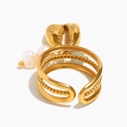 Celestial Tide Ring
