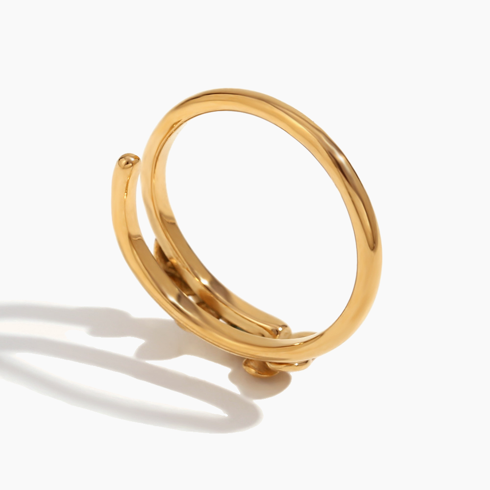 Fleur Whisper Ring