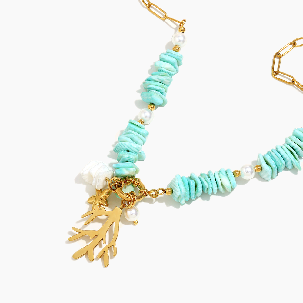 Ocean Relic Necklace