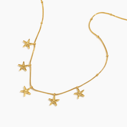 Stellar Tide Necklace