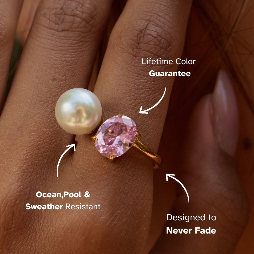 Duo Glow Ring