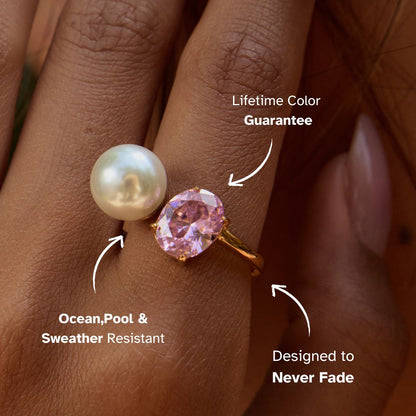 Duo Glow Ring