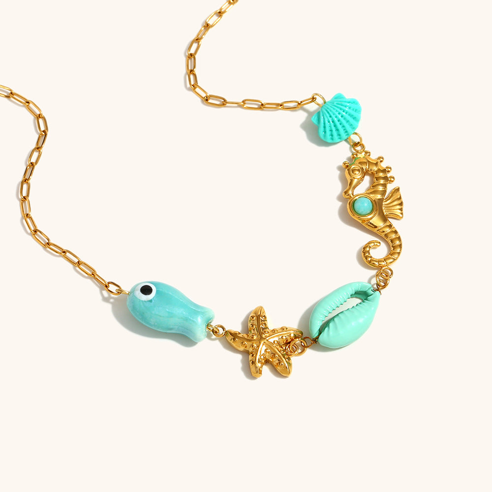 Enchanted Ocean Necklace