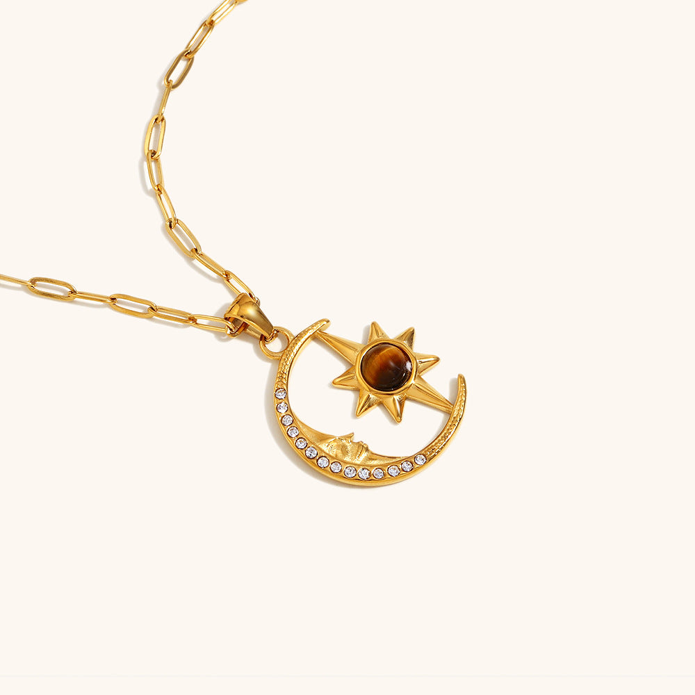 Celestial Harmony Necklace