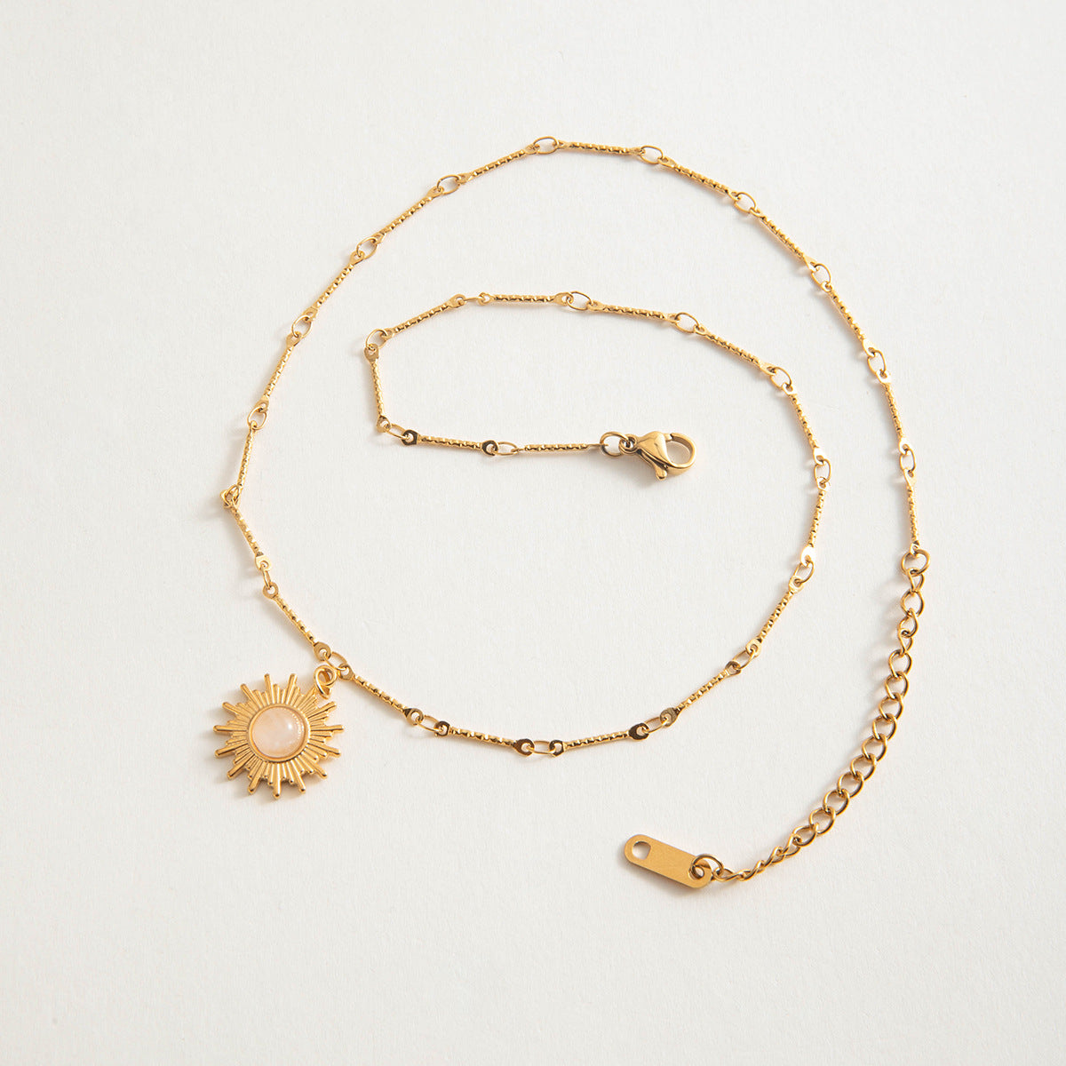 Siren's Whisper Chain Necklace