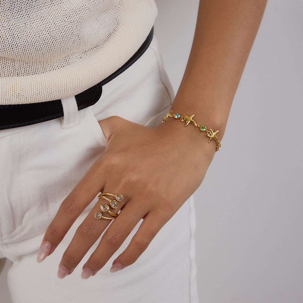 Starborn Gem Bracelet