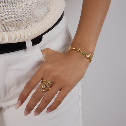 Starborn Gem Bracelet