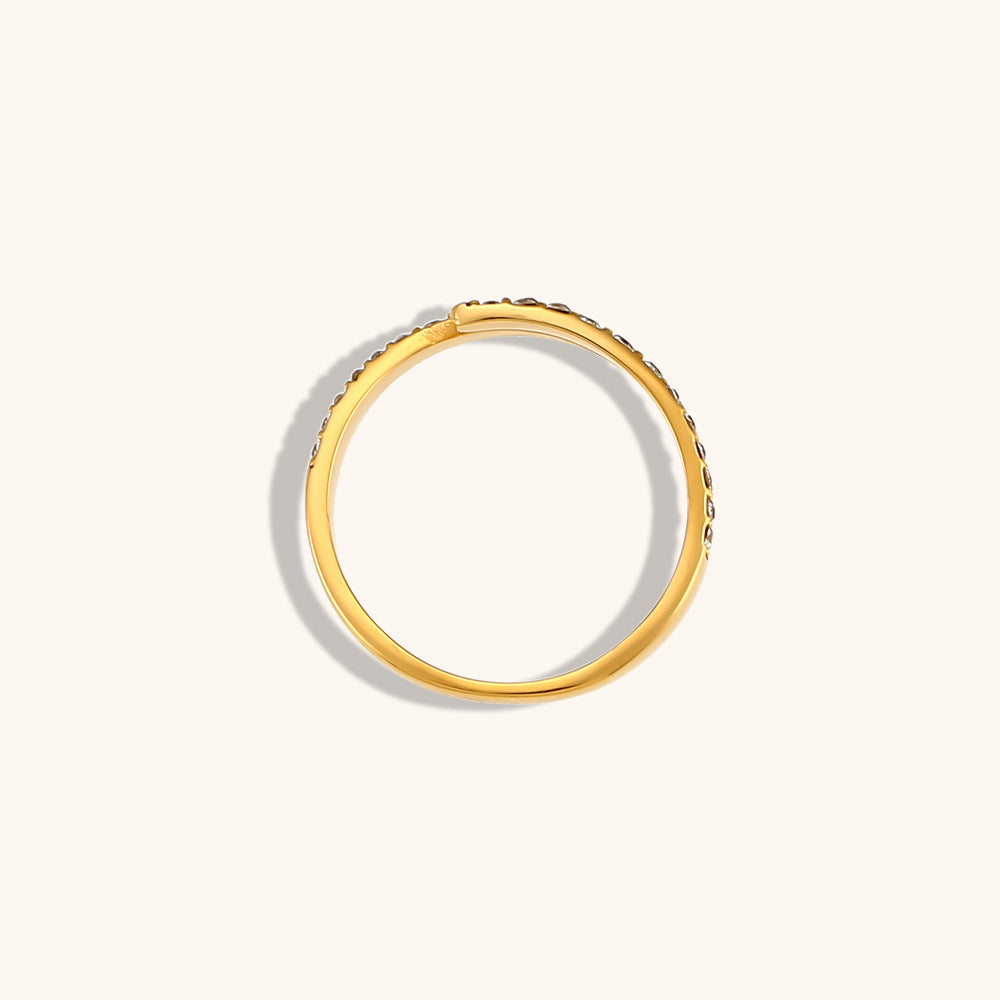 Stellar Arc Ring