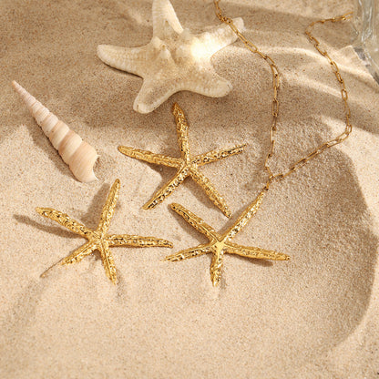 Star of Tides Necklace