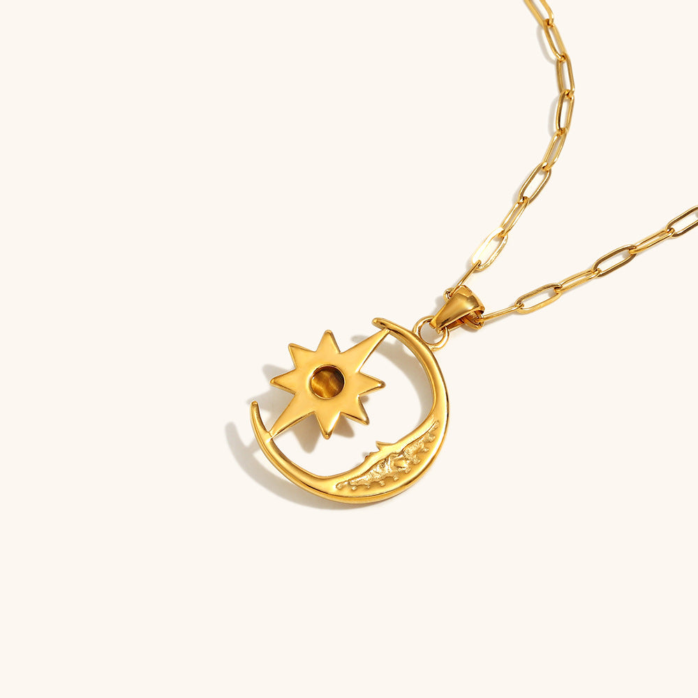 Celestial Harmony Necklace