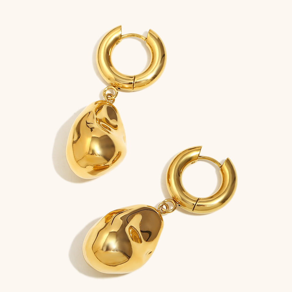 Tide's Tear Earrings