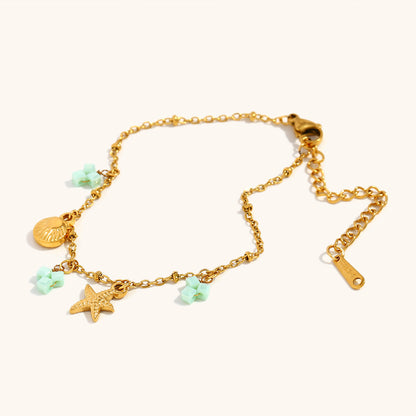 Seaside Charm Bracelet