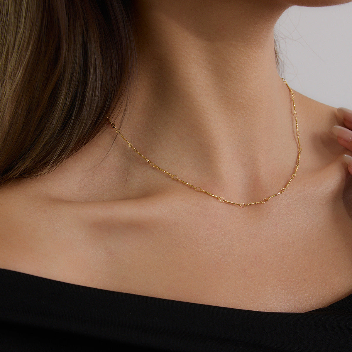 Whisper Chain Necklace