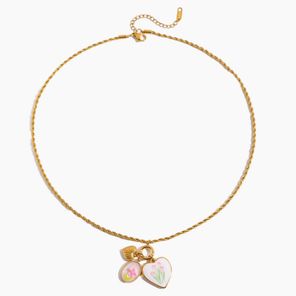 Heart of Love Necklace