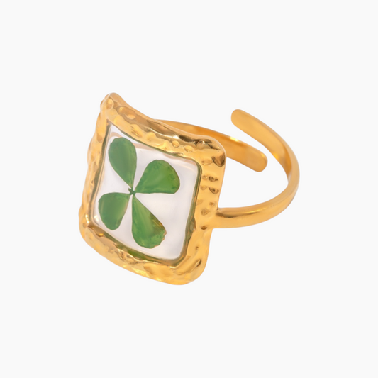 Lucky Charm Ring