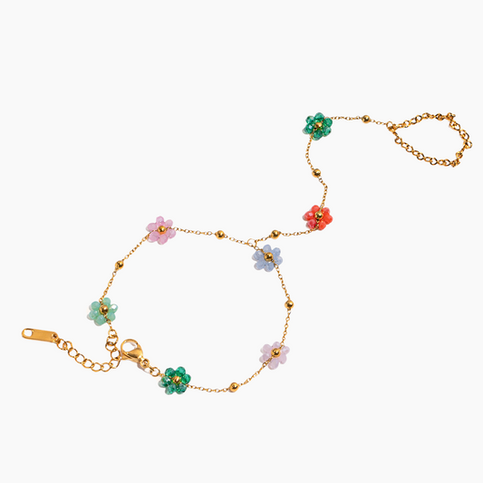 Flora Bloom Bracelet