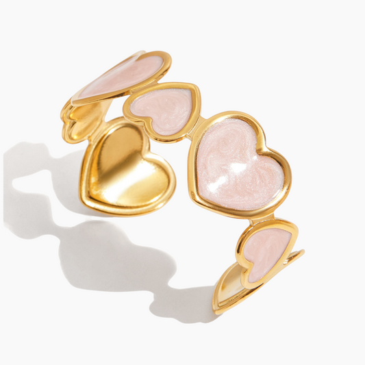 SweetCore Heart Cuff