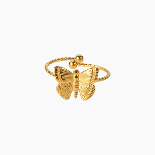 Butterfly Dream Ring