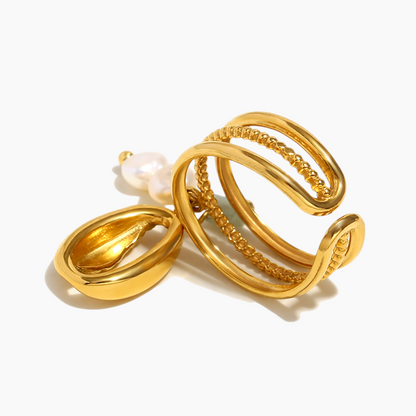 Celestial Tide Ring