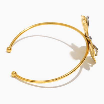 Petal Veil Cuff