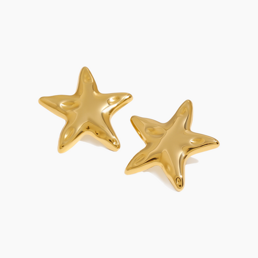 Ocean Star Earrings